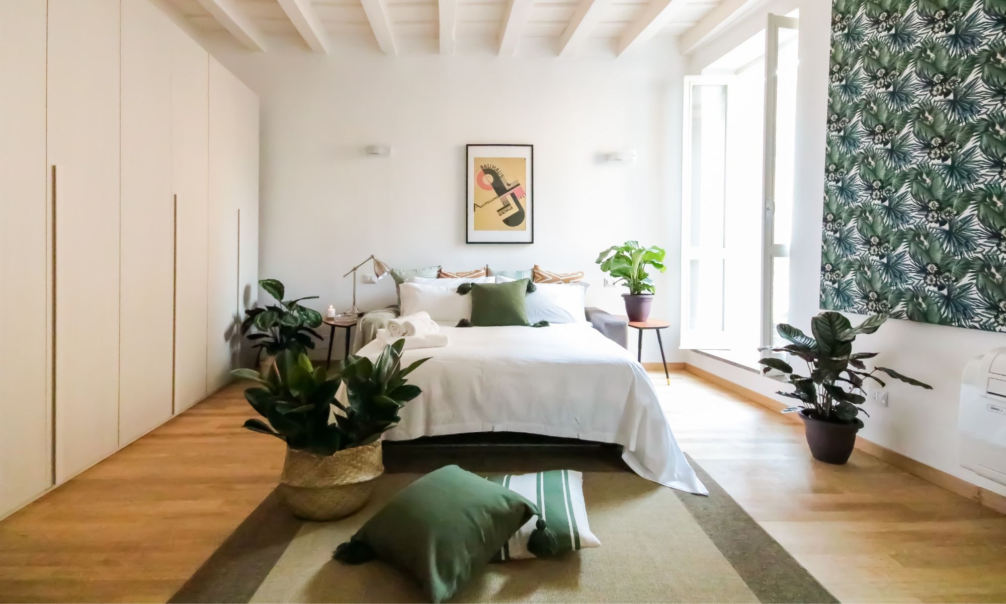 4stanze b&b crema urban jungle